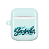 Sonographer Heart | AirPods & AirPods Pro Protective Case