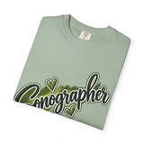 Sonographer Graphic T-Shirt