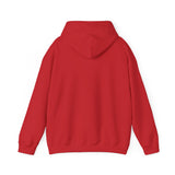 Sonographer Square Unisex Heavy Blend™ Hooded Sweatshirt