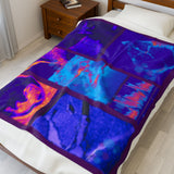 Velveteen Plush Blanket