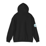 Resting Sonographer Face (R.S.F.) Unisex Heavy Blend™ Hooded Sweatshirt
