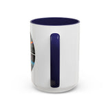 Sonographer Accent Coffee Mug (15oz)
