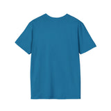 Sonographer Flowers Unisex Softstyle T-Shirt