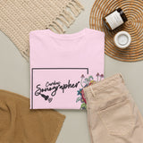 Cardiac Sonographer Unisex Heavy Cotton Tee