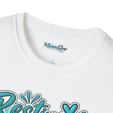 Resting Sonographer Face Unisex Softstyle T-Shirt