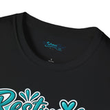 Resting Sonographer Face Unisex Softstyle T-Shirt