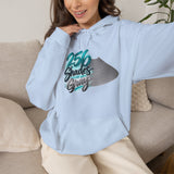 256 Shades of Gray Hoodie