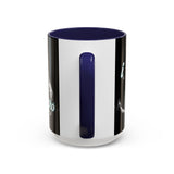 iHeartEcho™ Echo Image Accent Mug (15oz)