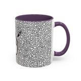 Chill It's Just Bubbles Accent Coffee Mug (11, 15oz)