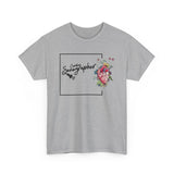 Cardiac Sonographer Unisex Heavy Cotton Tee
