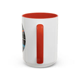 Sonographer Accent Coffee Mug (15oz)
