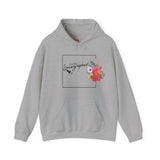 Sonographer Square Unisex Heavy Blend™ Hooded Sweatshirt