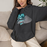 256 Shades of Gray Hoodie