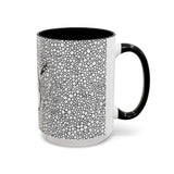 Chill It's Just Bubbles Accent Coffee Mug (11, 15oz)