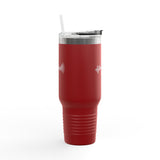 Sonography Insulated Travel Mug
