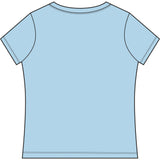 iHeartEcho™ Re-Tee V-Neck