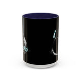 iHeartEcho™ Echo Image Accent Mug (15oz)