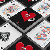 Echomoji Poker Cards