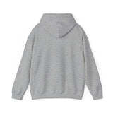 Sonography EKG Probe/Heart Unisex Heavy Blend™ Hooded Sweatshirt