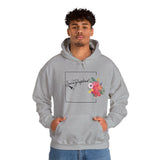 Sonographer Square Unisex Heavy Blend™ Hooded Sweatshirt