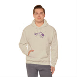 Sonographer Flowers Unisex Heavy Blend™ Hooded Sweatshirt