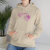 Sonographer Flowers Unisex Heavy Blend™ Hooded Sweatshirt