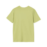Sonographer Flowers Unisex Softstyle T-Shirt