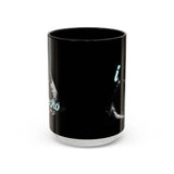 iHeartEcho™ Echo Image Accent Mug (15oz)