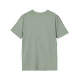 Sonographer Flowers Unisex Softstyle T-Shirt