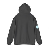 Resting Sonographer Face (R.S.F.) Unisex Heavy Blend™ Hooded Sweatshirt