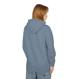 256 Shades of Gray Artistic Graphic Hoodie