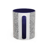 Chill It's Just Bubbles Accent Coffee Mug (11, 15oz)