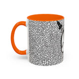 Chill It's Just Bubbles Accent Coffee Mug (11, 15oz)