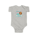 I Was Cute in 4D - Personalized Infant Onesie