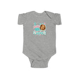 I Was Cute in 4D - Personalized Infant Onesie