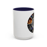 Sonographer Accent Coffee Mug (15oz)
