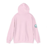 Resting Sonographer Face (R.S.F.) Unisex Heavy Blend™ Hooded Sweatshirt