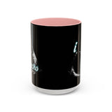 iHeartEcho™ Echo Image Accent Mug (15oz)