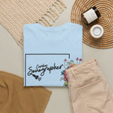 Cardiac Sonographer Unisex Heavy Cotton Tee