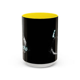 iHeartEcho™ Echo Image Accent Mug (15oz)
