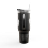 Anatomical Heart Insulated Travel Mug, 40oz
