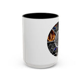 Sonographer Accent Coffee Mug (15oz)