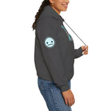 Resting Sonographer Face (R.S.F.) Unisex Heavy Blend™ Hooded Sweatshirt