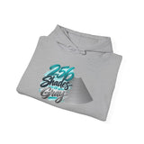 256 Shades of Gray Hoodie