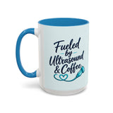 Fueled by Ultrasound & Coffee Mug
