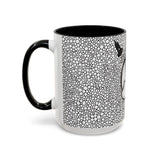 Chill It's Just Bubbles Accent Coffee Mug (11, 15oz)