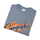 Sonographer Graphic T-Shirt