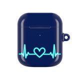 Heartbeat AirPods Case