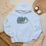 Resting Sonographer Face (R.S.F.) Unisex Heavy Blend™ Hooded Sweatshirt
