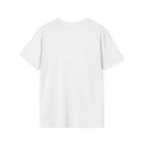 Resting Sonographer Face Unisex Softstyle T-Shirt